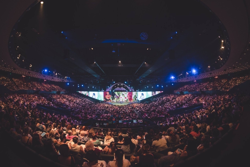 Hillsong Church