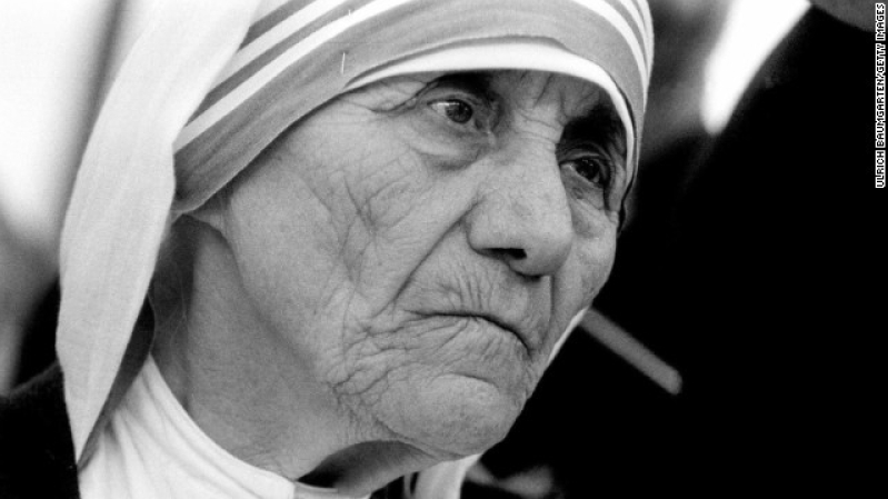 Mother Teresa