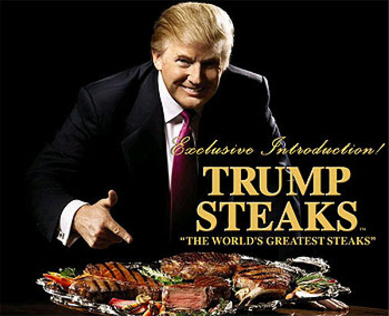 Trump Steaks