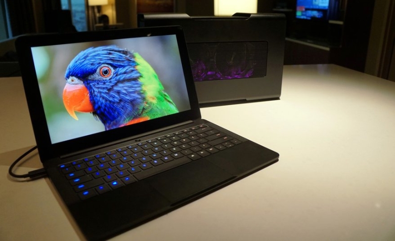 Razer Blade 2016