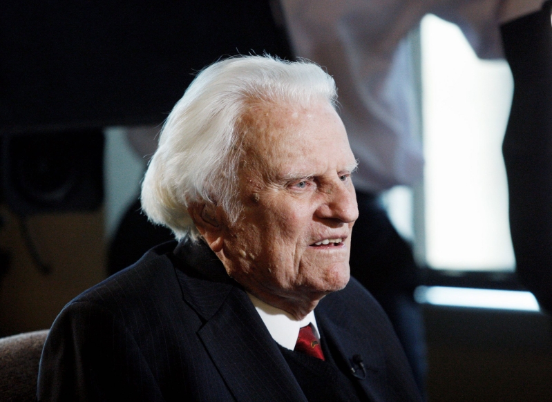 Billy Graham