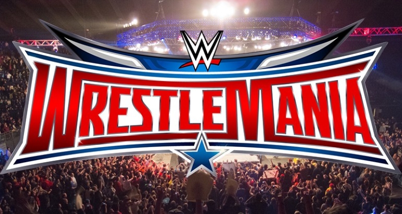 Wrestlemania 32.