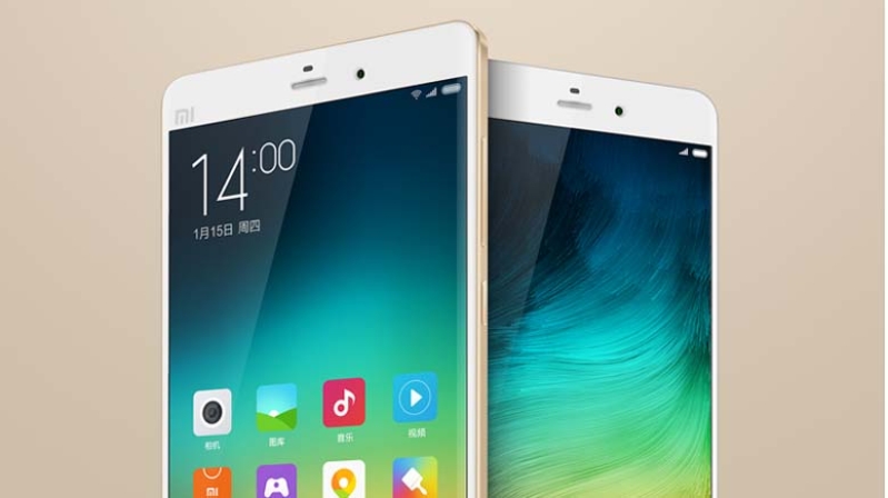 Xiaomi Mi Note 2