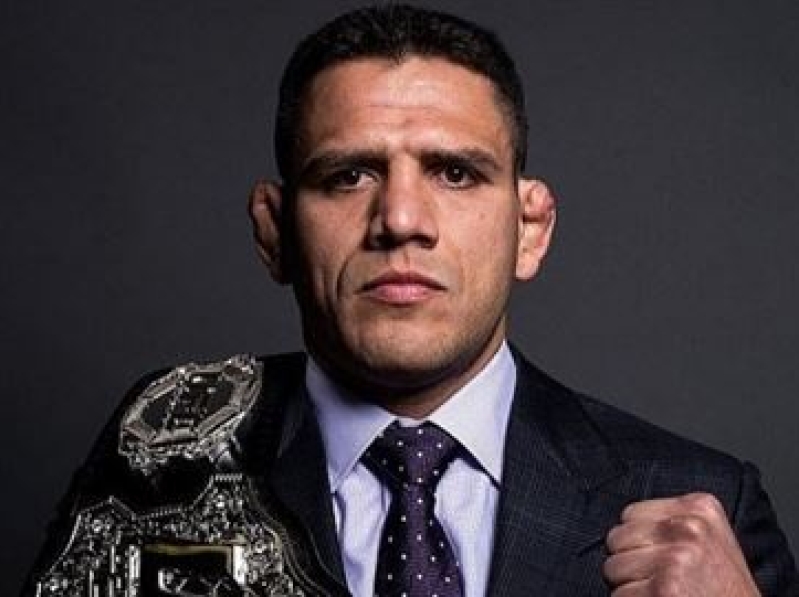 Rafael Dos Anjos