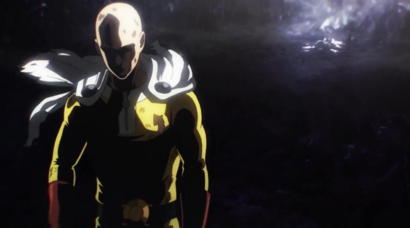 One Punch Man