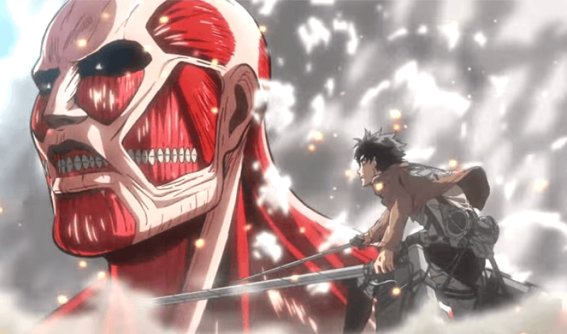 Attack on Titan 