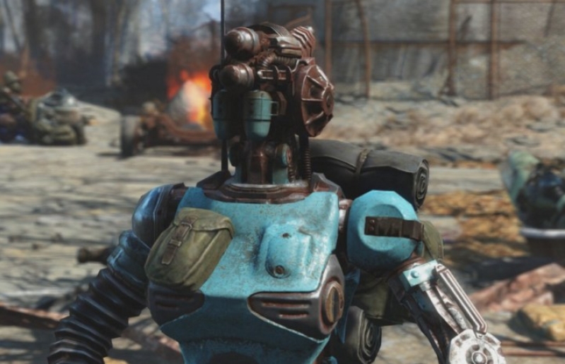 Fallout 4: Automatron