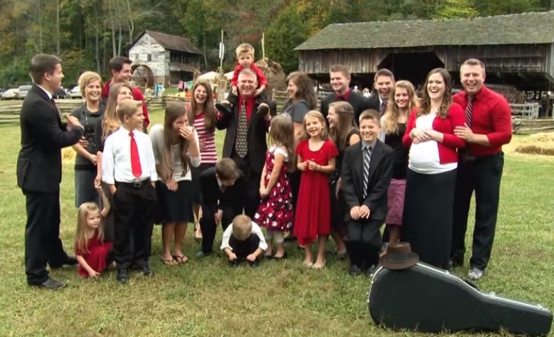 Bringing Up Bates