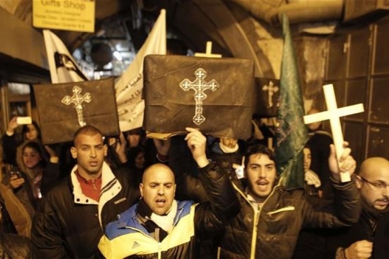 Gaza Christians