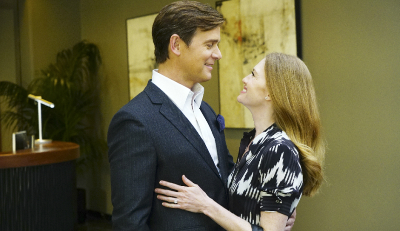 'The Catch' on ABC