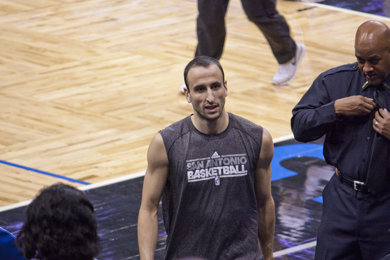 Manu Ginobili