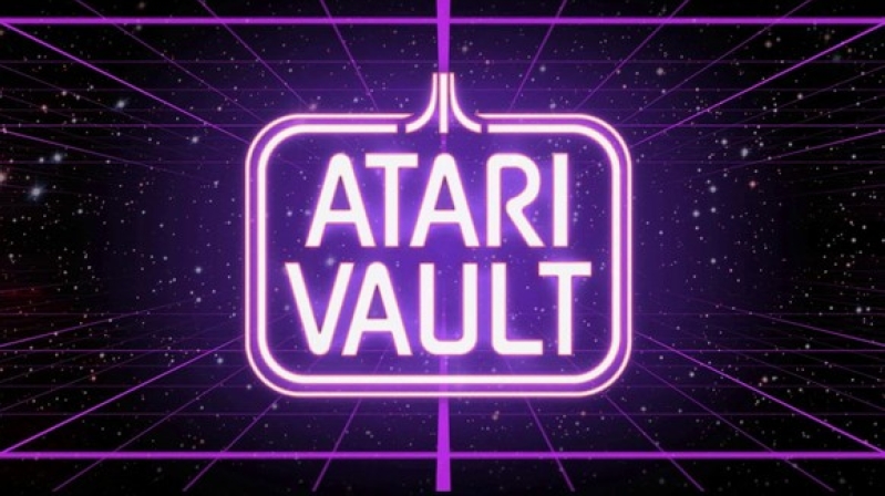 Atari Vault