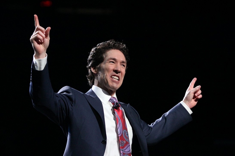 Joel Osteen