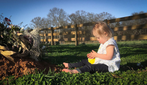 Joey and Rory Feek Daughter Indiana Feek