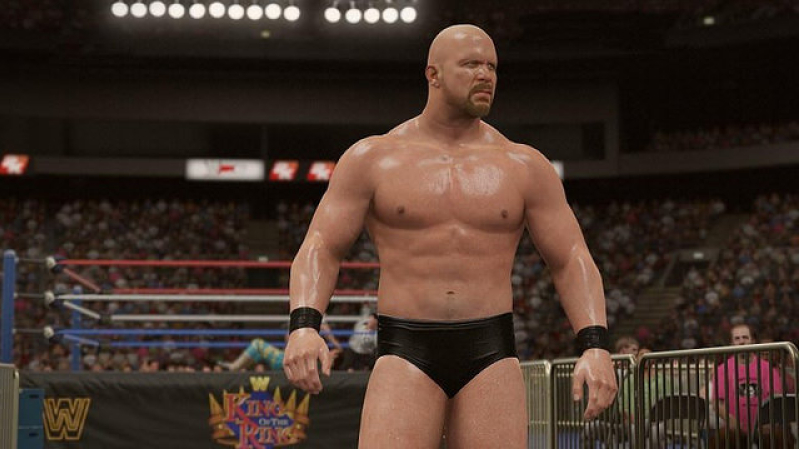 WWE 2K16