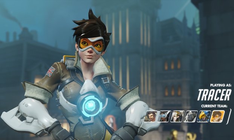 Overwatch Tracer