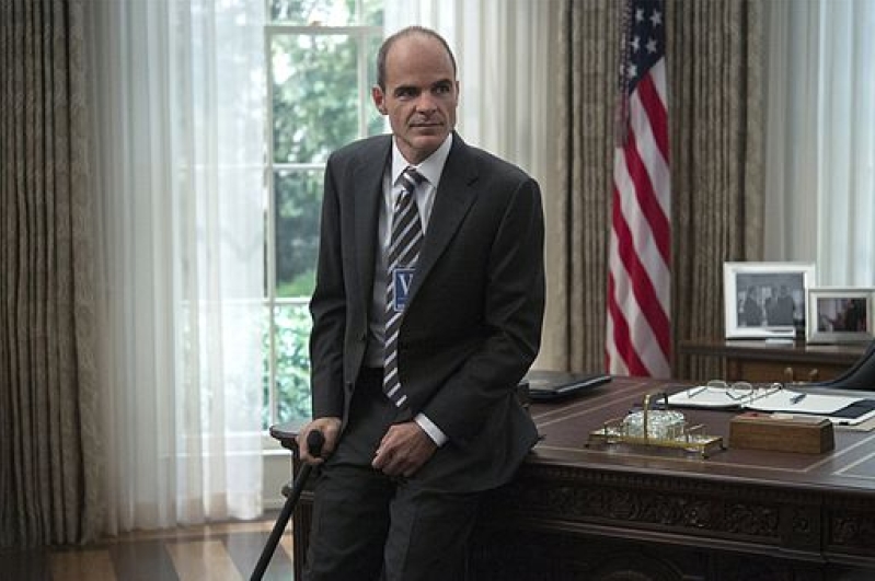 Doug Stamper