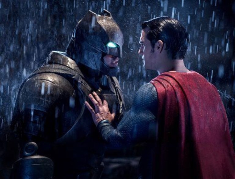 Batman v Superman Dawn of Justice