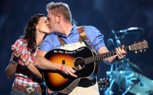 Joey and Rory Feek 