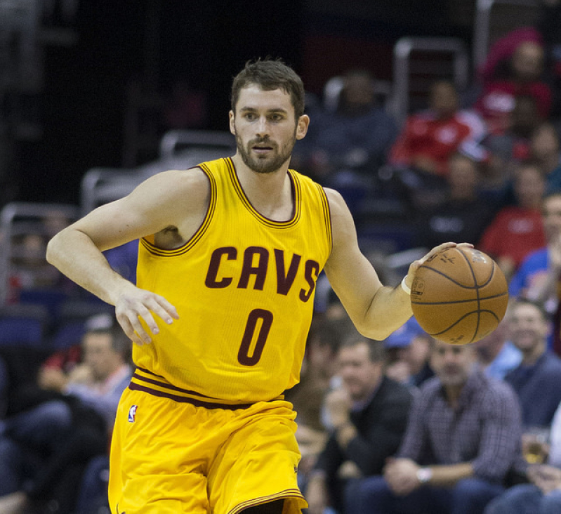 Kevin Love