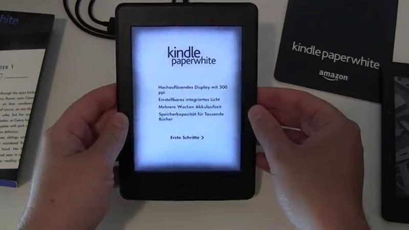 Amazon Kindle