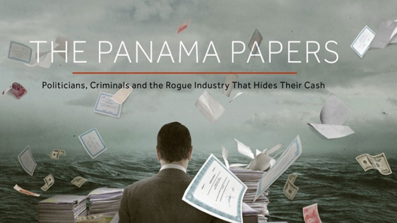 Panama papers scandal