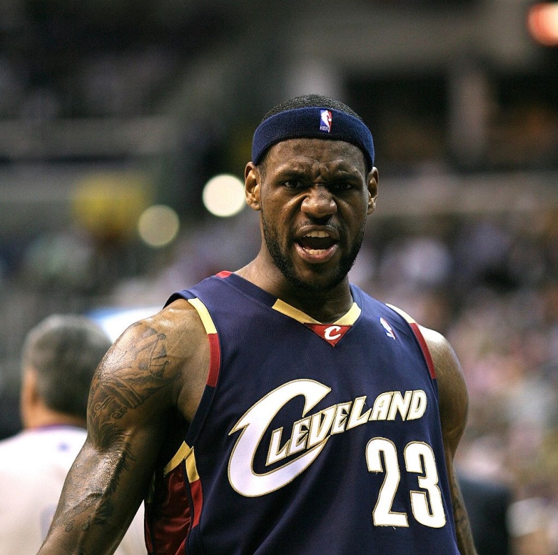 LeBron James