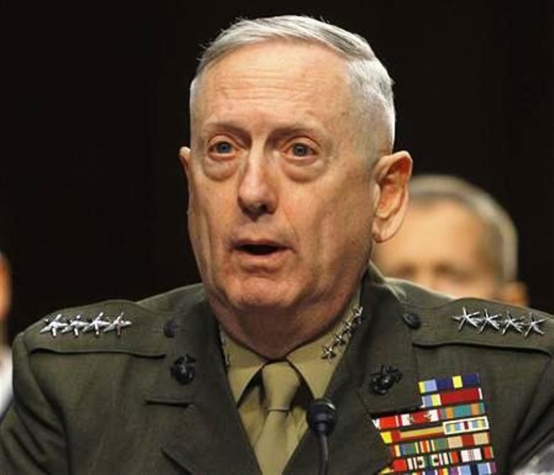 James Mattis