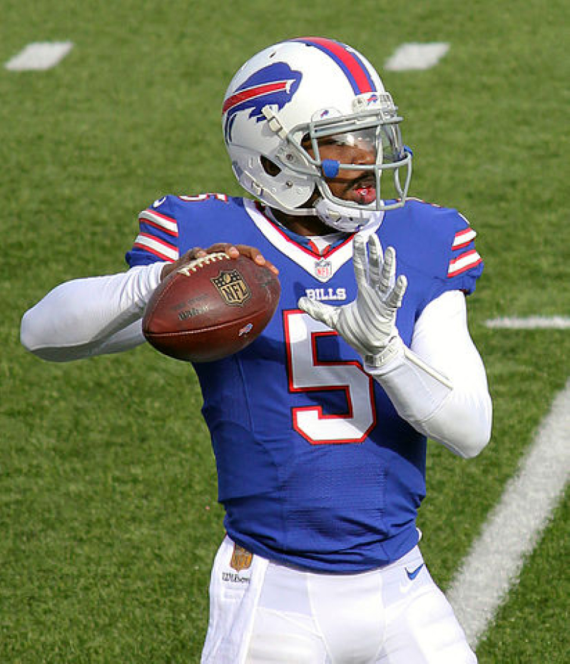 Tyrod Taylor