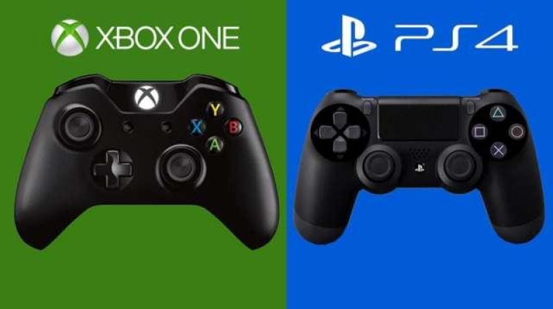 Xbox One and PS4 achieve crossplay