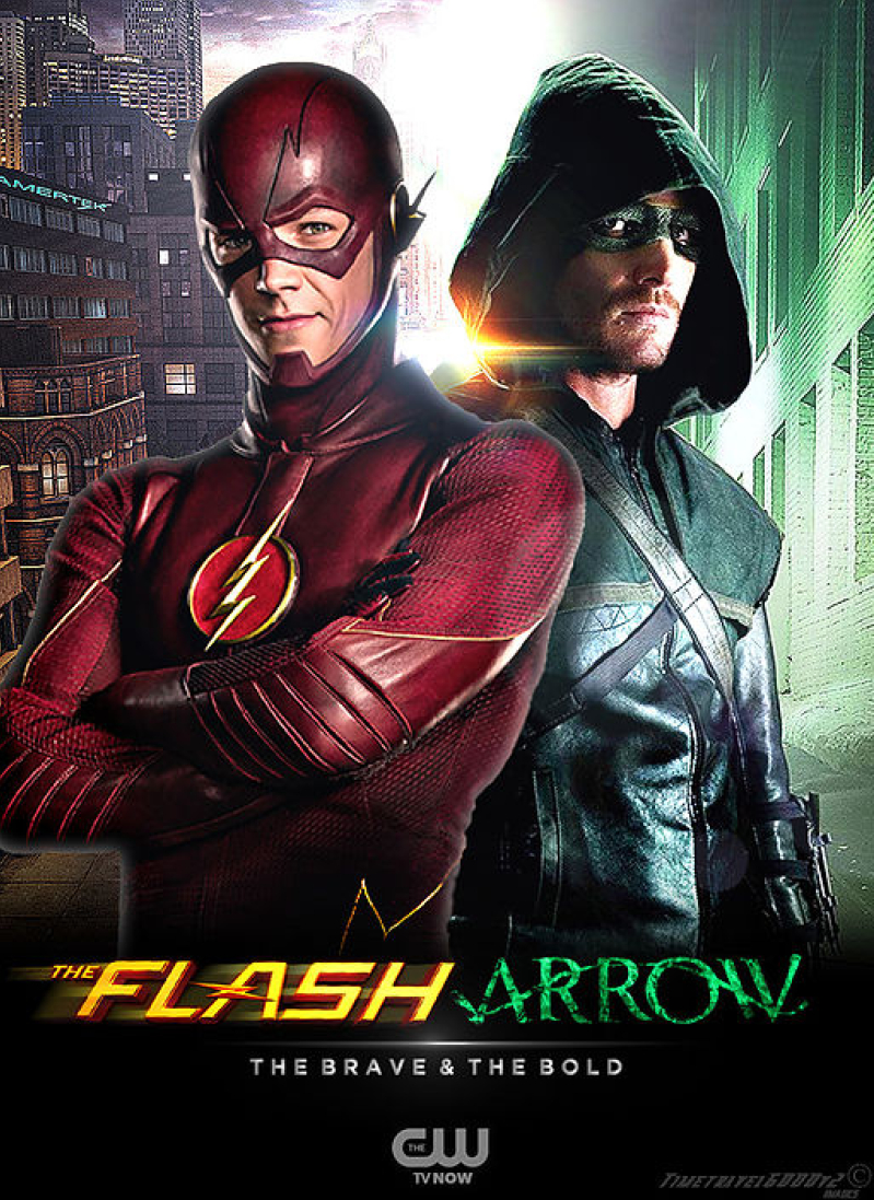 Flash and Arrow