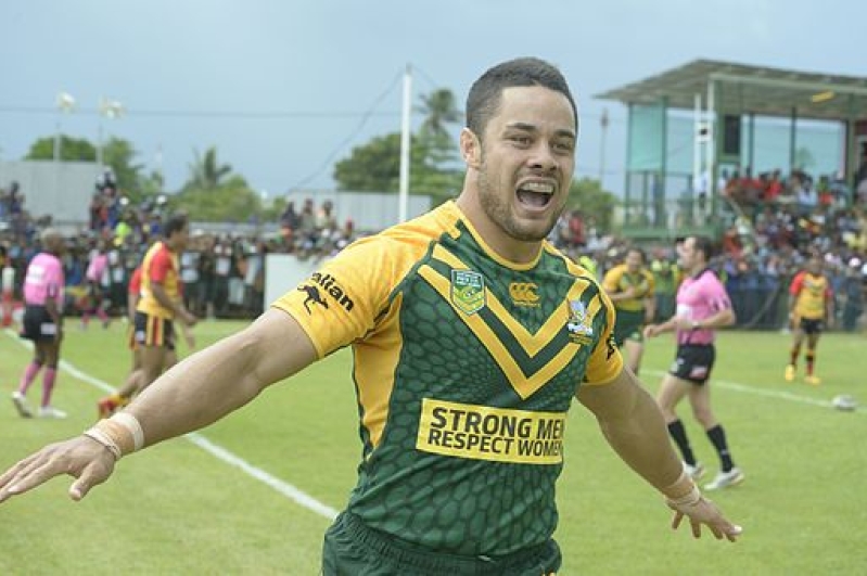 Jarryd Hayne