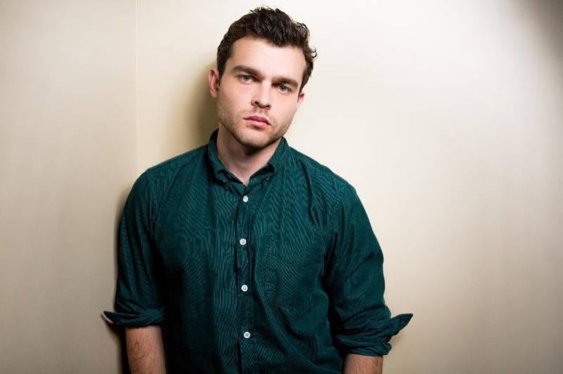 Alden Ehrenreich