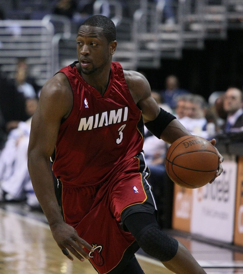 Dwyane Wade