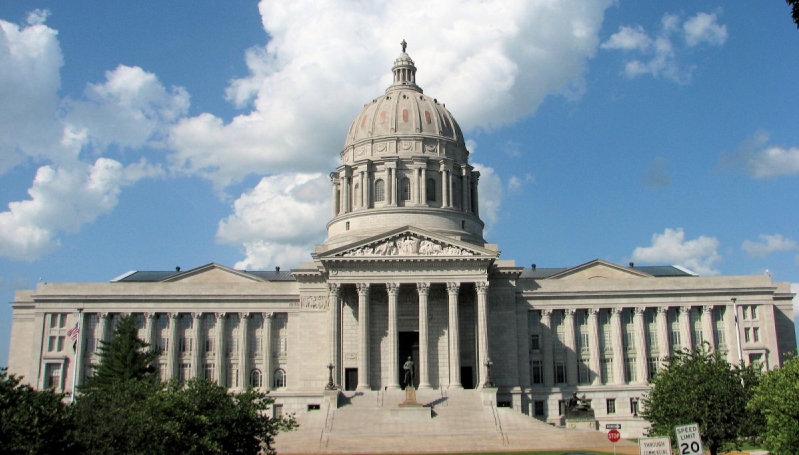 Missouri State Capitol 