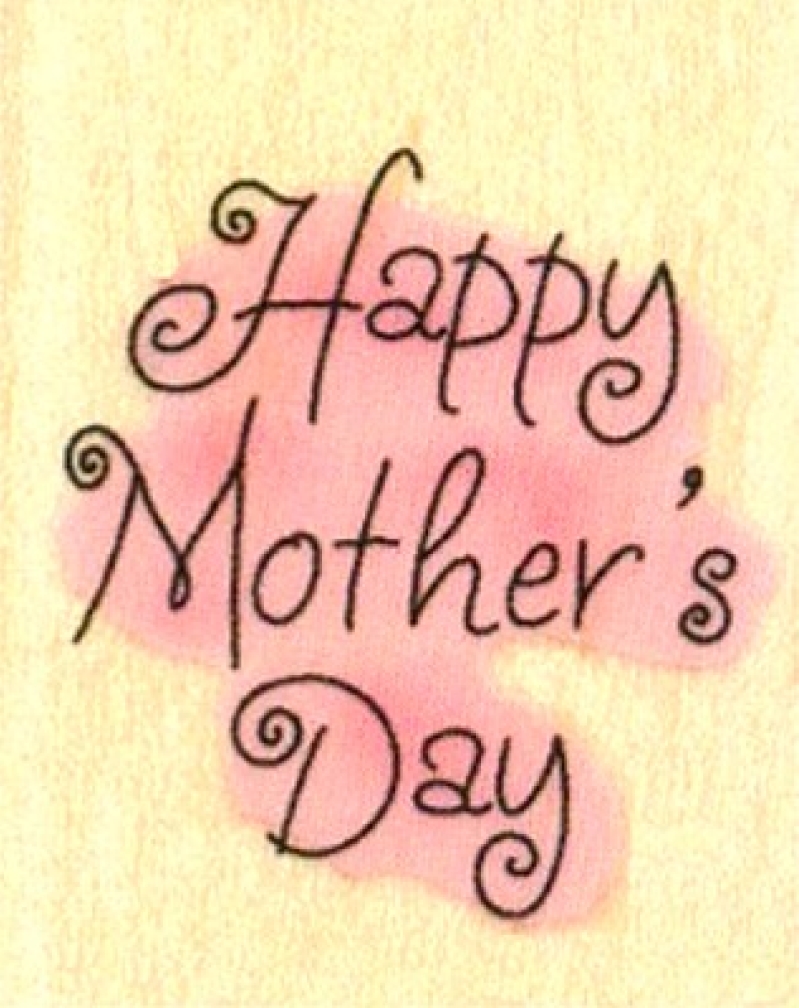 Happy Mother's Day