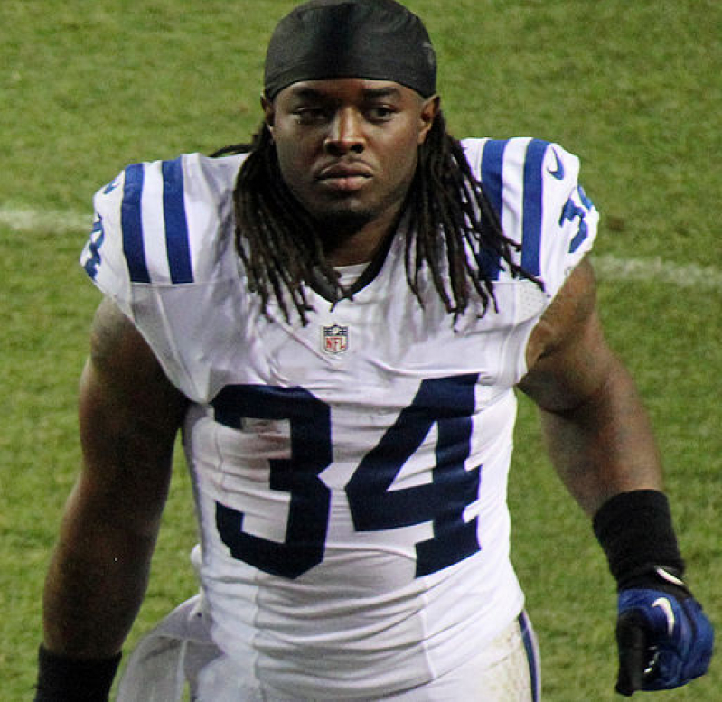 Trent Richardson