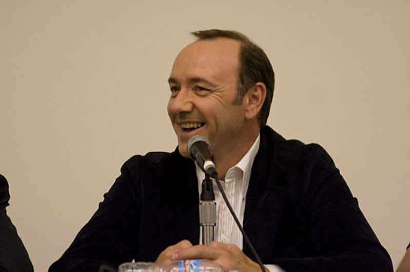 Kevin Spacey