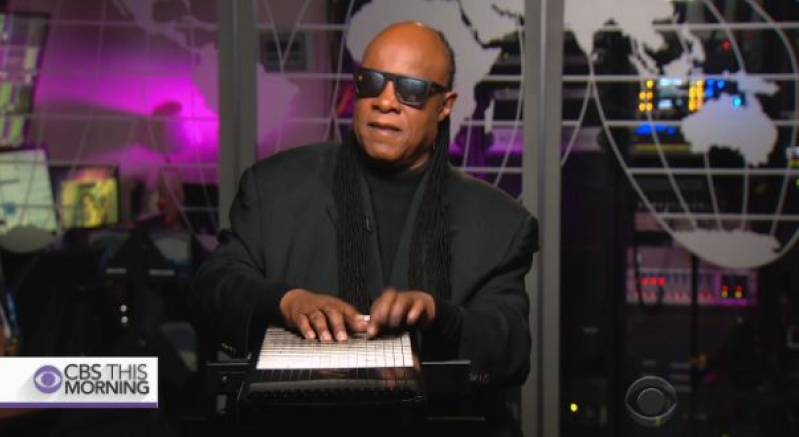 Stevie Wonder Paying Tribute to Prince