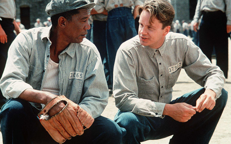 The Shawshank Redemption