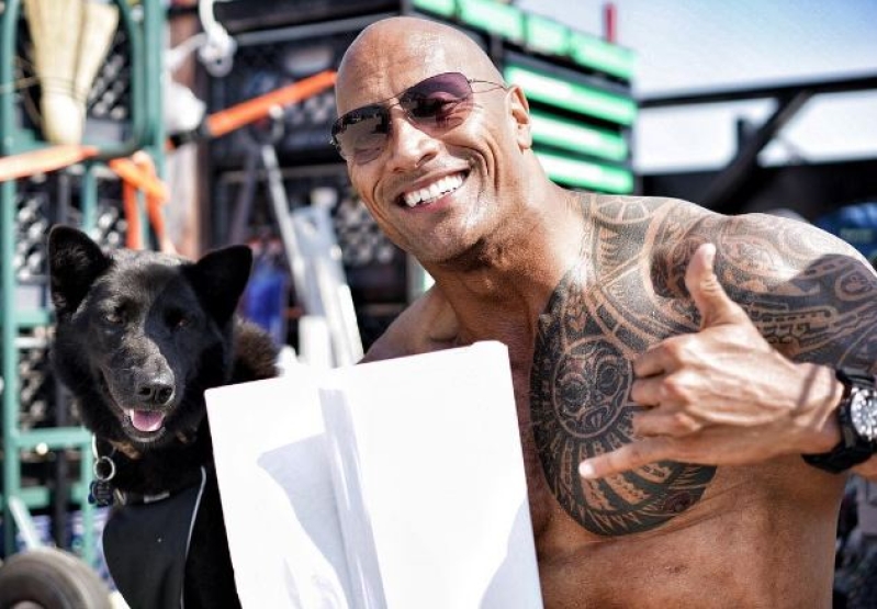 Dwayne Johnson