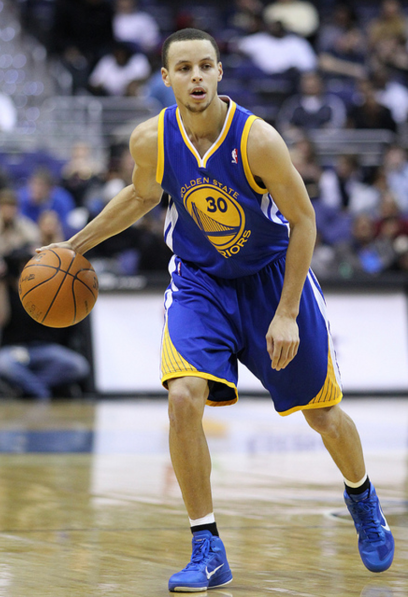 Stephen Curry