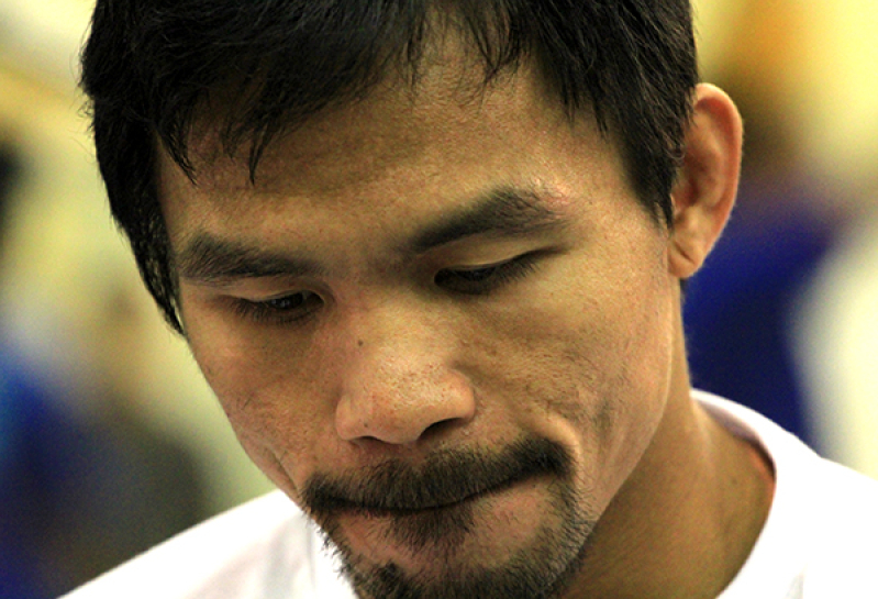 Manny Pacquiao 