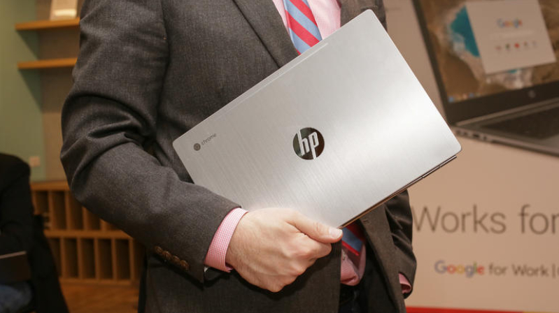 HP's Chromebook 13 