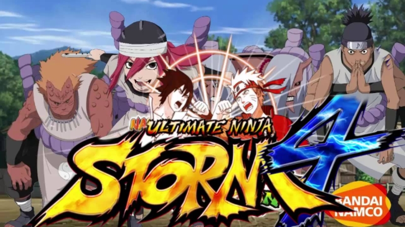 Naruto Shippuden: Ultimate Ninja Storm 4