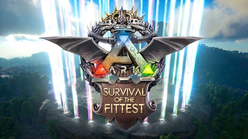 'Ark: Survival Of The Fittest'