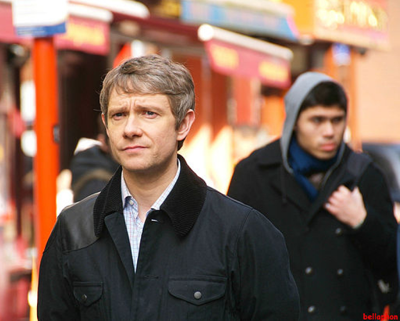 Martin Freeman