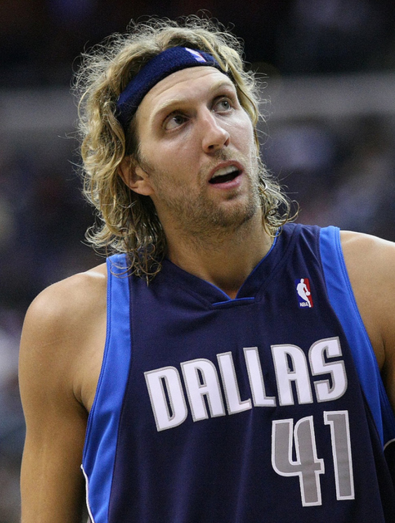 Dirk Nowitzki