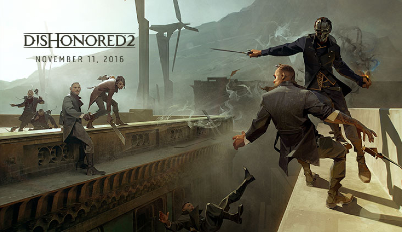 Dishonored 2