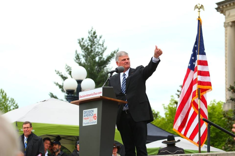 Franklin Graham 